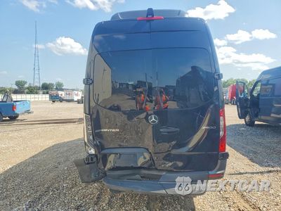 Zdjęcie 6 z 13 samochodu: 2024 MERCEDES-BENZ SPRINTER 2500 VIN:W1Z4NGHY1RT160266 - miniatura