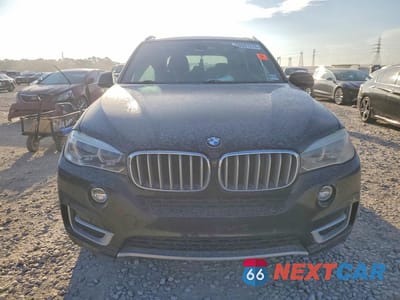 Piąte zdjęcie samochodu w środku: 2018 BMW X5 SDRIVE35I VIN:5UXKR2C51J0X09859 - miniatura