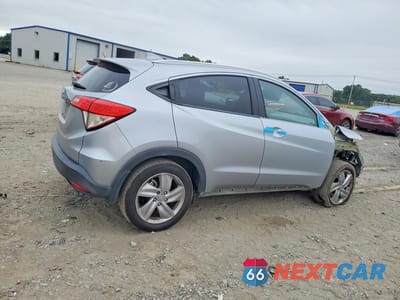 Trzecie zdjęcie samochodu z tyłu: 2019 HONDA HR-V EX VIN:3CZRU5H56KM709423 - miniatura