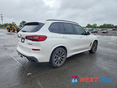 Trzecie zdjęcie samochodu z tyłu: 2022 BMW X5 XDRIVE40I VIN:5UXCR6C08N9J12533 - miniatura