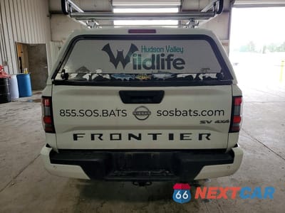 Zdjęcie 6 z 13 samochodu: 2023 NISSAN FRONTIER SV VIN:1N6ED1FK1PN605471 - miniatura