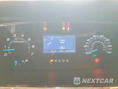 Zdjęcie 9 z 12 samochodu: 2017 FORD TAURUS SEL VIN:1FAHP2H83HG125474 - miniatura