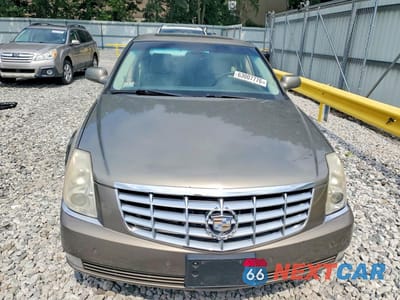 Piąte zdjęcie samochodu w środku: 2011 CADILLAC DTS LUXURY COLLECTION VIN:1G6KD5E64BU145452 - miniatura