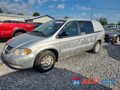 2001 DODGE GRAND CARAVAN SPORT 2B8GP44391R204711 - główne zdjęcie licytacji z USA - miniatura