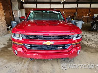 Piąte zdjęcie samochodu w środku: 2019 CHEVROLET SILVERADO LD K1500 LT VIN:2GCVKPEC5K1206241 - miniatura