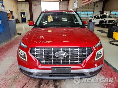Piąte zdjęcie samochodu w środku: 2022 HYUNDAI VENUE LIMITED VIN:KMHRC8A36NU204707 - miniatura