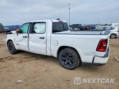Drugie zdjęcie samochodu z przodu: 2025 RAM 1500 BIG HORN/LONE STAR VIN:1C6RRFFG2SN204641 - miniatura