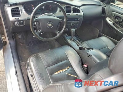 Zdjęcie 8 z 12 samochodu: 2006 CHEVROLET MONTE CARLO LTZ VIN:2G1WN151569337225 - miniatura