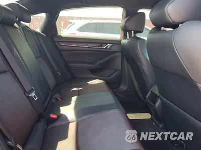 Zdjęcie 10 z 12 samochodu: 2018 HONDA ACCORD SPORT VIN:1HGCV1F34JA246987 - miniatura