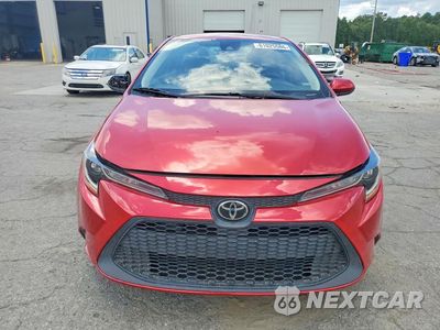 Piąte zdjęcie samochodu w środku: 2021 TOYOTA COROLLA LE VIN:5YFEPMAE9MP196552 - miniatura