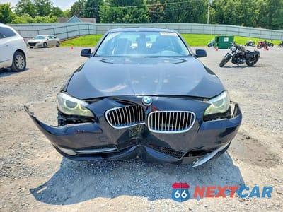 Piąte zdjęcie samochodu w środku: 2012 BMW 528 I VIN:WBAXG5C5XCDW92230 - miniatura