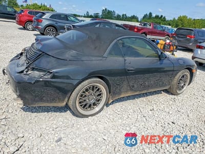 Trzecie zdjęcie samochodu z tyłu: 2002 PORSCHE 911 CARRERA 2 VIN:WP0CA29902S654818 - miniatura