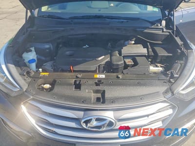 Zdjęcie 12 z 13 samochodu: 2017 HYUNDAI SANTA FE SPORT 2.4L VIN:5NMZUDLB5HH025889 - miniatura