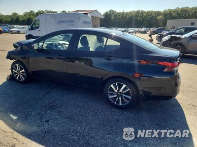 Drugie zdjęcie samochodu z przodu: 2025 NISSAN VERSA S VIN:3N1CN8DV9SL856067 - miniatura