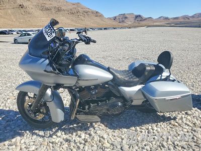 Trzecie zdjęcie samochodu z tyłu: 2020 HARLEY-DAVIDSON FLTRXS VIN:1HD1KTP10LB602404 - miniatura