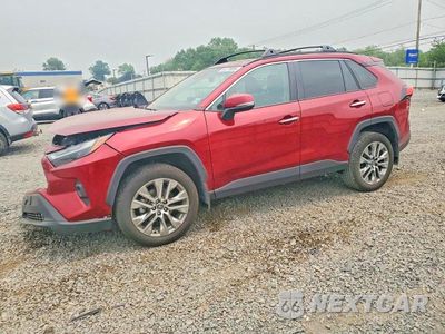 2024 TOYOTA RAV4 LIMITED 2T3N1RFV6RW492536 - główne zdjęcie licytacji z USA - miniatura