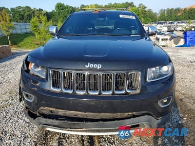 Piąte zdjęcie samochodu w środku: 2015 JEEP GRAND CHEROKEE LIMITED VIN:1C4RJEBG3FC749863 - miniatura
