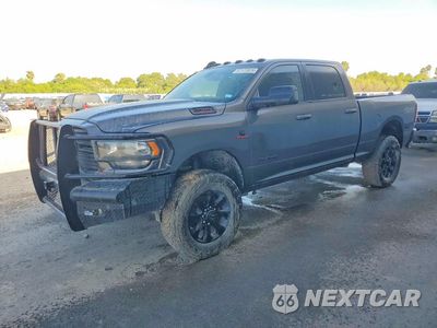 2019 RAM 2500 BIG HORN 3C6UR5DL3KG714428 - główne zdjęcie licytacji z USA - miniatura