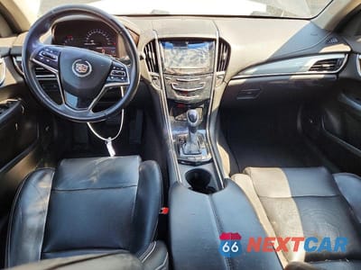 Zdjęcie 8 z 13 samochodu: 2014 CADILLAC ATS LUXURY VIN:1G6AB5RX6E0101288 - miniatura
