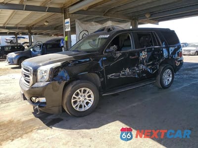 2019 GMC YUKON SLT 1GKS2BKC8KR164041 - główne zdjęcie licytacji z USA - miniatura