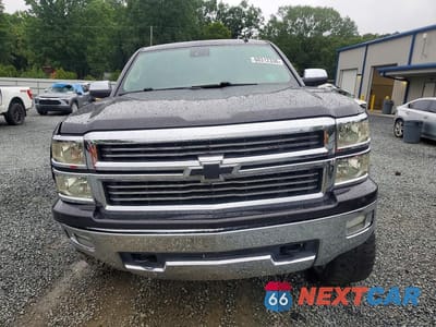 Piąte zdjęcie samochodu w środku: 2014 CHEVROLET SILVERADO 1500 VIN:3GCPCTEC6EG389675 - miniatura