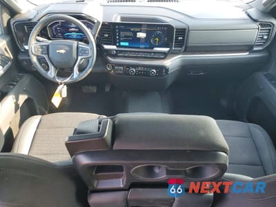 Zdjęcie 8 z 13 samochodu: 2026 CHEVROLET SILVERADO K1500 LT VIN:1GCUKDED5TZ296194 - miniatura