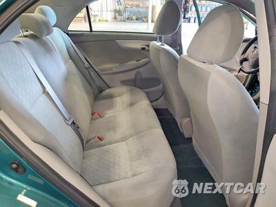 Zdjęcie 10 z 12 samochodu: 2009 TOYOTA COROLLA LE VIN:1NXBU40E69Z111699 - miniatura
