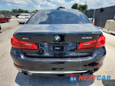Zdjęcie 6 z 12 samochodu: 2018 BMW 530 XI VIN:WBAJA7C57JWC77406 - miniatura