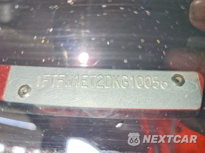Zdjęcie 12 z 12 samochodu: 2013 FORD F150 SUPERCREW VIN:1FTFW1ET2DKG10056 - miniatura