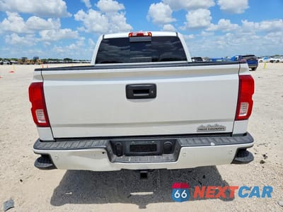Zdjęcie 6 z 12 samochodu: 2018 CHEVROLET SILVERADO K1500 HIGH COUNTRY VIN:3GCUKTEJ3JG209633 - miniatura
