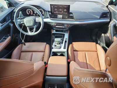 Zdjęcie 8 z 13 samochodu: 2024 AUDI Q5 PREMIUM PLUS 45 VIN:WA1EAAFY7R2054834 - miniatura