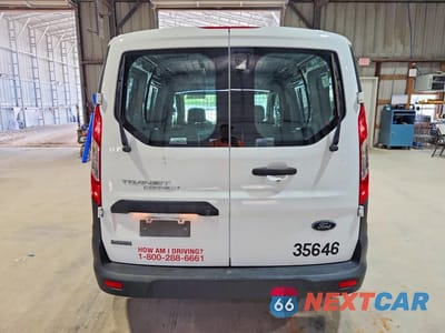 Zdjęcie 6 z 13 samochodu: 2022 FORD TRANSIT CONNECT XL VIN:NM0LS7S25N1520143 - miniatura