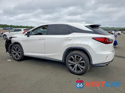 Drugie zdjęcie samochodu z przodu: 2017 LEXUS RX 350 BASE VIN:2T2BZMCA5HC131223 - miniatura