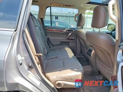 Zdjęcie 11 z 13 samochodu: 2013 LEXUS GX 460 VIN:JTJBM7FX9D5051044 - miniatura