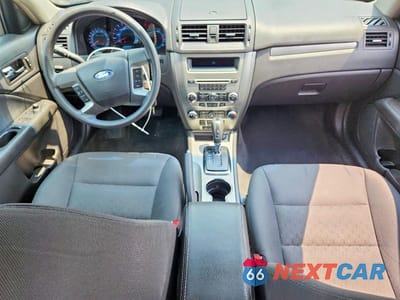 Zdjęcie 8 z 12 samochodu: 2012 FORD FUSION SE VIN:3FAHP0HA5CR253739 - miniatura