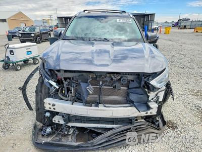 Piąte zdjęcie samochodu w środku: 2021 TOYOTA HIGHLANDER HYBRID XLE VIN:5TDGBRCH0MS065982 - miniatura