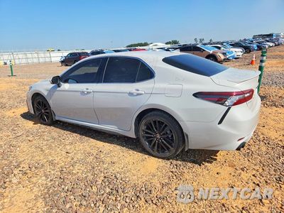 Drugie zdjęcie samochodu z przodu: 2024 TOYOTA CAMRY XSE VIN:4T1K61AK5RU209166 - miniatura