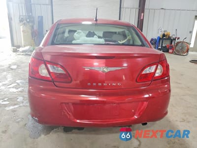 Zdjęcie 6 z 12 samochodu: 2008 CHRYSLER SEBRING LX VIN:1C3LC46K98N188539 - miniatura