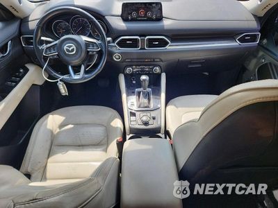 Zdjęcie 8 z 13 samochodu: 2018 MAZDA CX-5 GRAND TOURING VIN:JM3KFBDM8J0408450 - miniatura