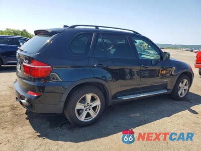 Trzecie zdjęcie samochodu z tyłu: 2012 BMW X5 XDRIVE35D VIN:5UXZW0C55CL672263 - miniatura