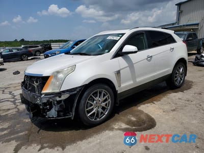 2015 CADILLAC SRX PERFORMANCE COLLECTION 3GYFNCE37FS535144 - główne zdjęcie licytacji z USA - miniatura