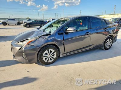 2018 TOYOTA PRIUS TWO ECO JTDKARFU6J3068050 - główne zdjęcie licytacji z USA - miniatura