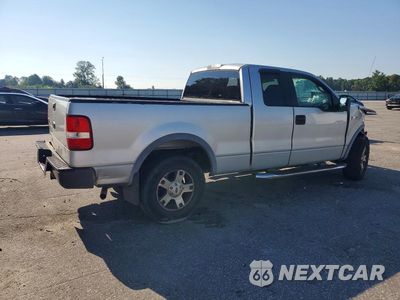 Trzecie zdjęcie samochodu z tyłu: 2006 FORD F150 VIN:1FTPX14586FA45988 - miniatura