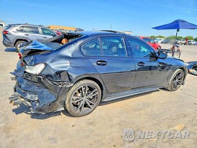 Trzecie zdjęcie samochodu z tyłu: 2022 BMW 330E VIN:3MW5P7J00N8C63219 - miniatura