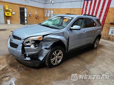 2015 CHEVROLET EQUINOX LT 2GNFLGEK1F6242162 - główne zdjęcie licytacji z USA - miniatura