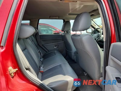 Zdjęcie 10 z 12 samochodu: 2005 JEEP GRAND CHEROKEE LIMITED VIN:1J4HR58285C699678 - miniatura
