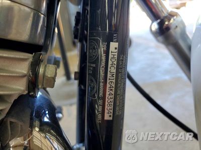 Zdjęcie 9 z 9 samochodu: 2004 HARLEY-DAVIDSON XL883 C VIN:1HD4CJM164K433834 - miniatura