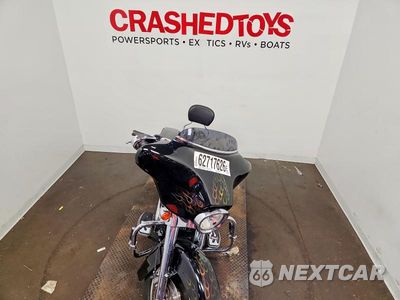 Piąte zdjęcie samochodu w środku: 2007 HARLEY-DAVIDSON FLHX VIN:1HD1KB4187Y676896 - miniatura