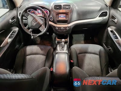 Zdjęcie 8 z 13 samochodu: 2016 DODGE JOURNEY SE VIN:3C4PDCAB0GT160848 - miniatura