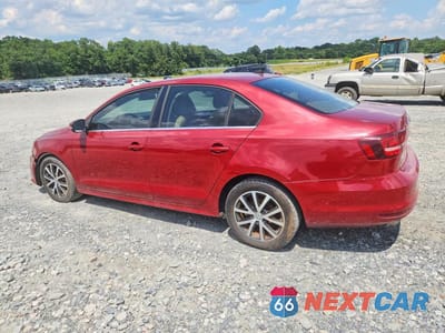 Drugie zdjęcie samochodu z przodu: 2017 VOLKSWAGEN JETTA SE VIN:3VWDB7AJ2HM336878 - miniatura
